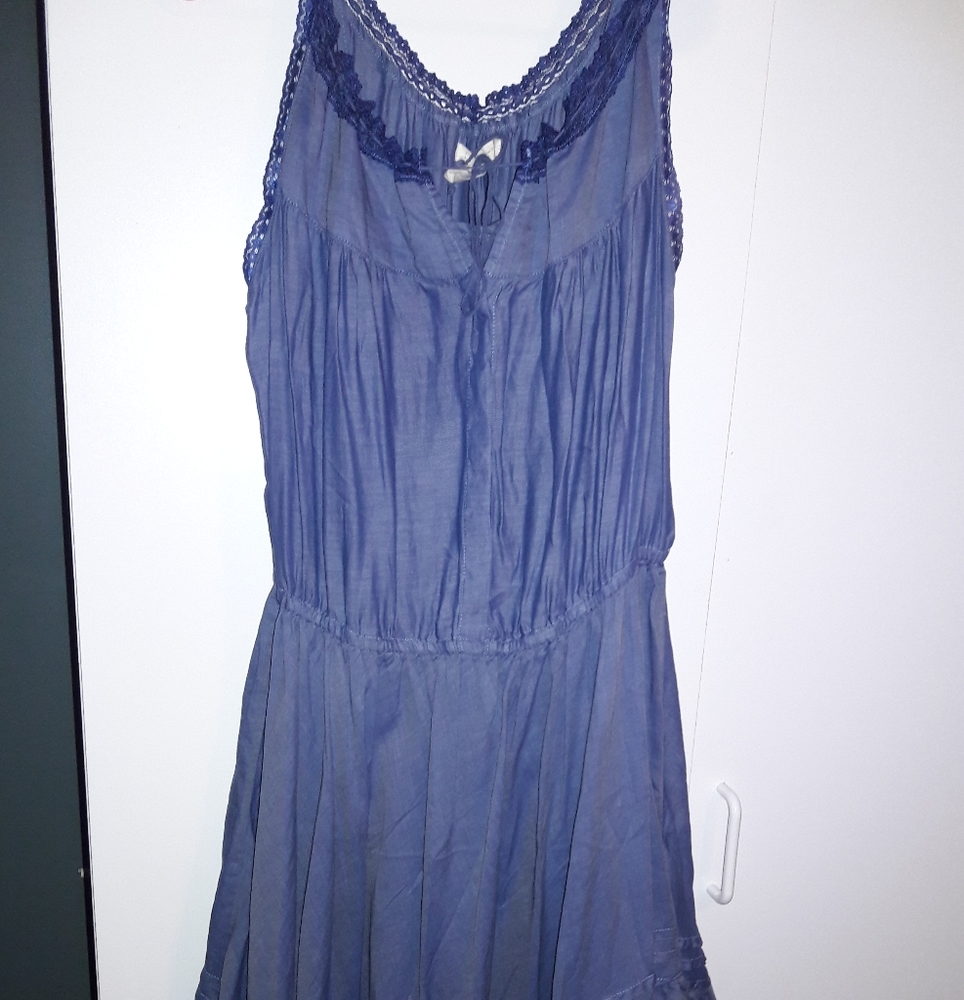Fun summer dress